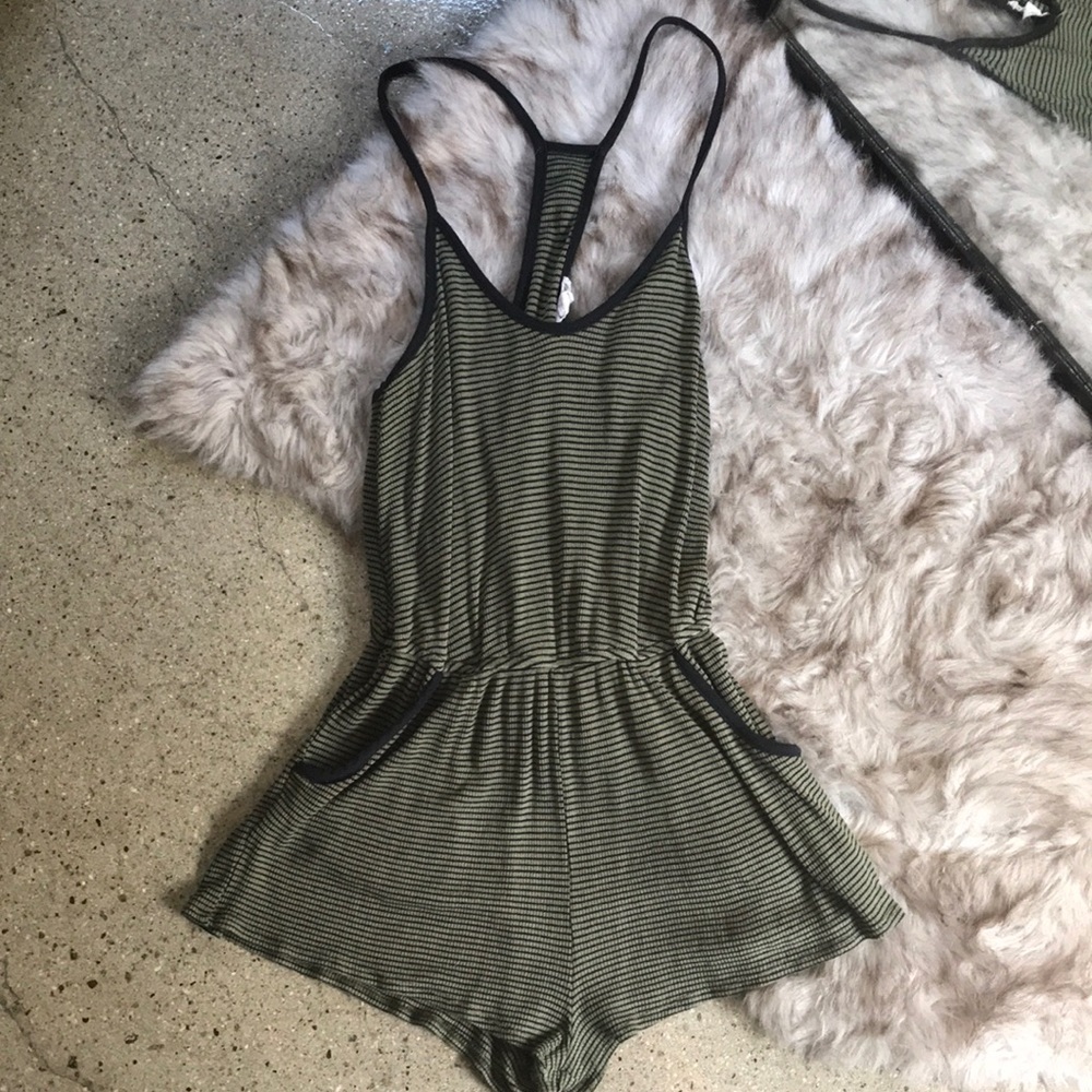 Urban Outfitters Romper